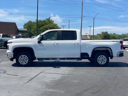 Used 2024 Chevrolet Silverado 2500 LT