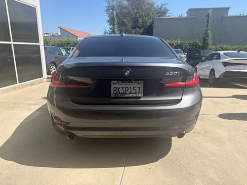Used 2019 BMW 330i Sedan RWD image 6