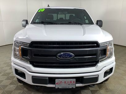 Used 2020 Ford F150 XLT w/ Equipment Group 302A Luxury