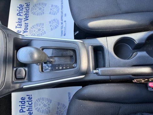 Used 2016 Nissan Sentra S FWD image 17