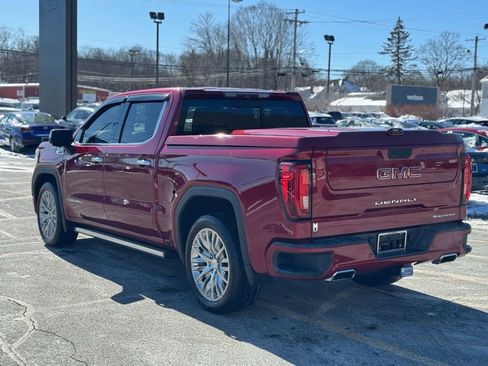 Used 2019 GMC Sierra 1500 Denali w/ Denali Ultimate Package image 3