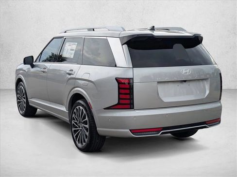 New 2026 Hyundai Palisade Calligraphy image 8