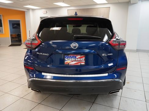Used 2020 Nissan Murano SL w/ Moonroof Package image 9