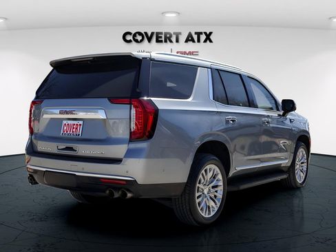 Used 2023 GMC Yukon Denali w/ Advanced Technology Package image 6
