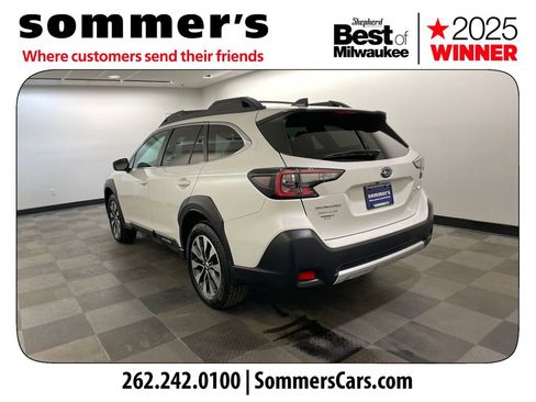 Certified 2023 Subaru Outback Limited image 3