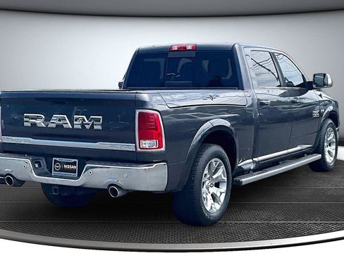 Used 2016 RAM 1500 Limited AWD/4WD image 6