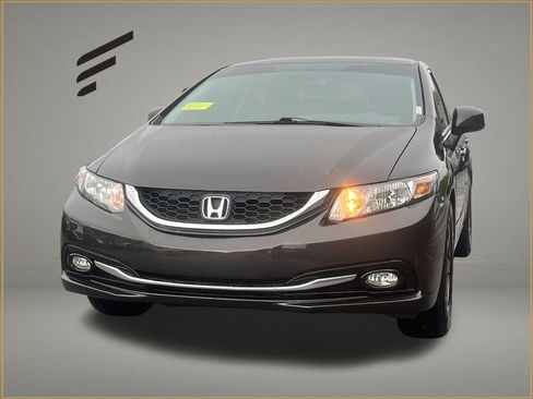 Used 2013 Honda Civic LX image 1
