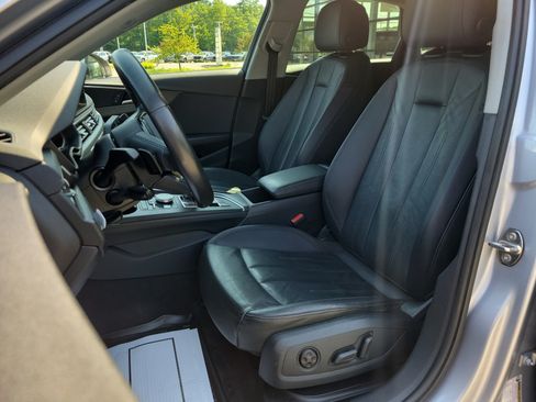 Used 2018 Audi A4 2.0T Premium Plus w/ Premium Plus Package AWD/4WD image 4