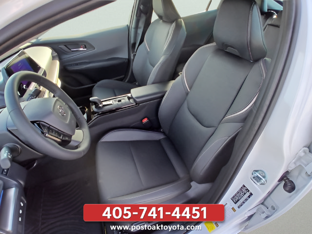New 2027 Toyota Prius XLE FWD image 20