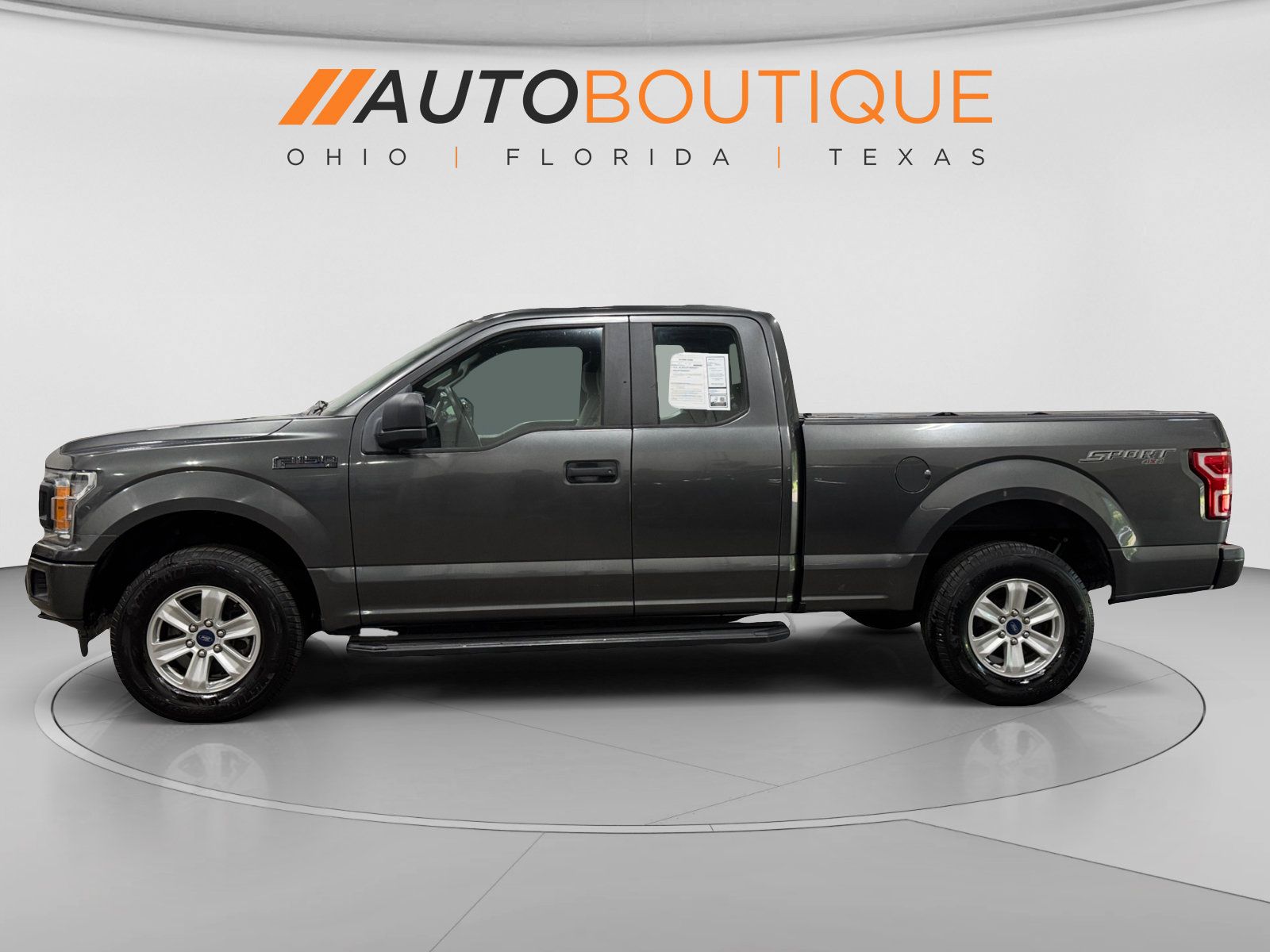 Used 2019 Ford F150 XL w/ Equipment Group 101A Mid AWD/4WD image 2