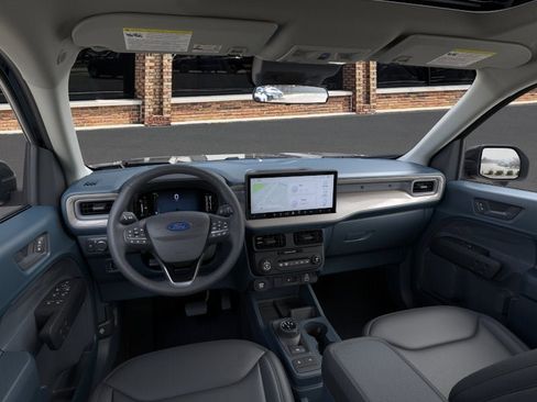 New 2026 Ford Maverick Lariat w/ Black Appearance Package image 9