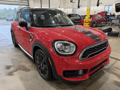 Used 2020 MINI Cooper Countryman S AWD/4WD image 2