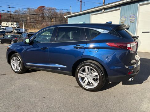 Used 2020 Acura RDX AWD w/ Advance Package image 3