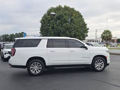 Used 2023 Chevrolet Suburban Premier