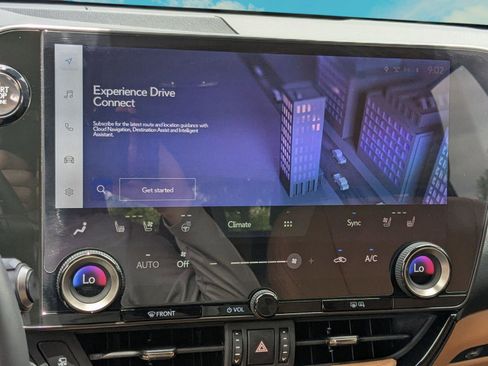 Certified 2026 Lexus NX 350 AWD w/ Cold Area Package image 13