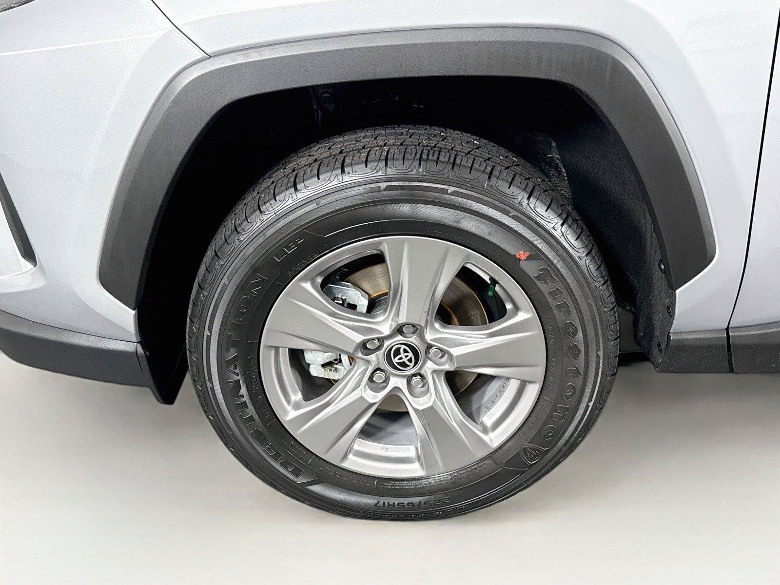 Certified 2025 Toyota RAV4 XLE AWD/4WD image 45