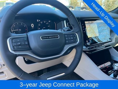 New 2026 Jeep Grand Wagoneer L Limited image 13