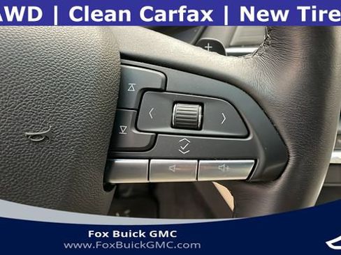 Used 2023 Cadillac CT4 Premium Luxury image 16
