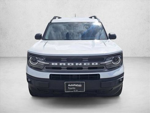 Used 2023 Ford Bronco Sport Big Bend w/ Convenience Package AWD/4WD image 2
