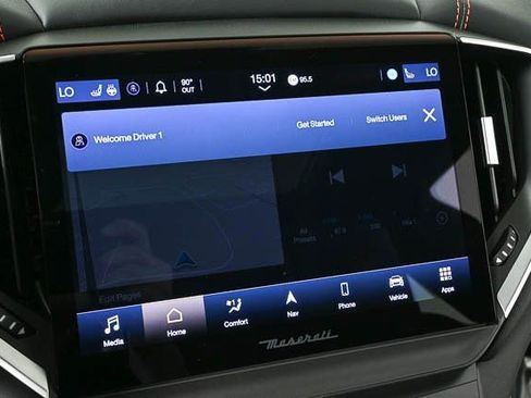 New 2024 Maserati Ghibli Modena image 14