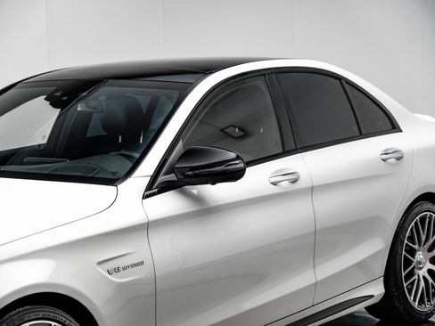 Used 2021 Mercedes-Benz C 63 AMG S image 24