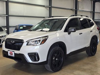 Used 2020 Subaru Forester Touring w/ Popular Package #2