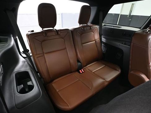 Used 2025 Lincoln Aviator Reserve w/ Jet Appearance Package image 51