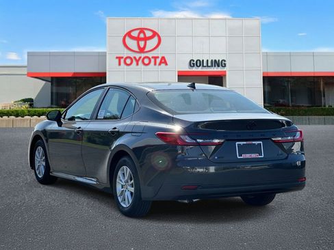New 2026 Toyota Camry LE FWD image 4