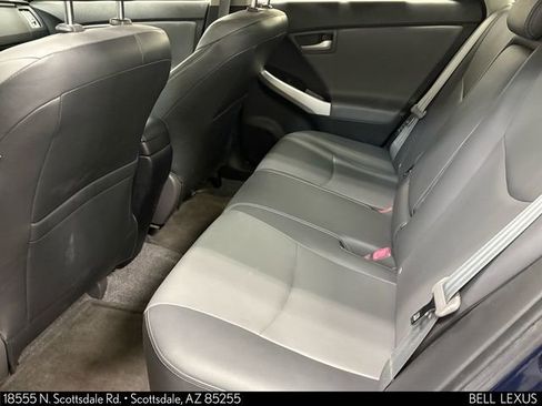 Used 2014 Toyota Prius Four FWD image 20