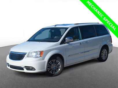 Used 2011 Chrysler Town & Country Limited