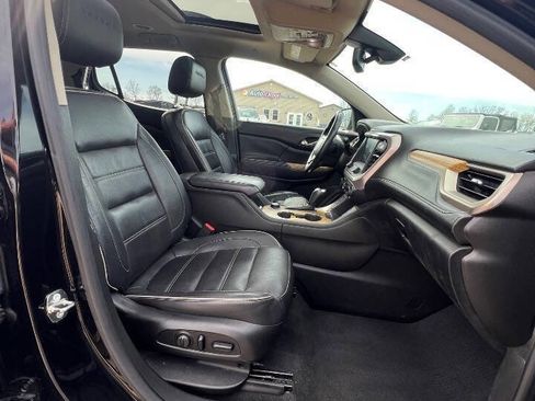 Used 2017 GMC Acadia Denali FWD image 13