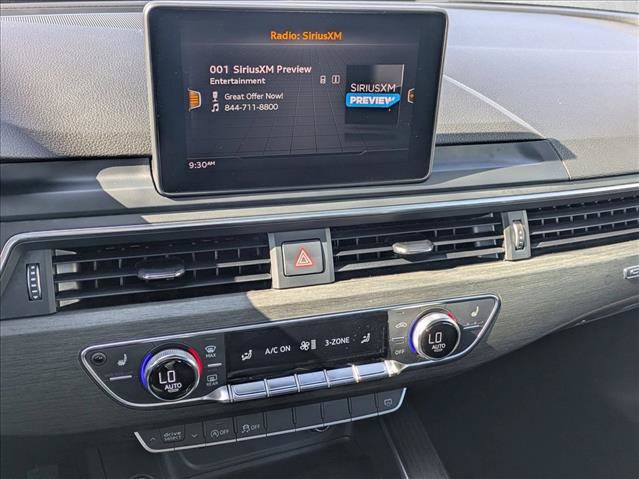Used 2019 Audi A5 2.0T Premium w/ Convenience Package AWD/4WD image 14