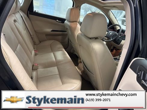 Used 2006 Chevrolet Impala SS w/ Convenience Package image 16