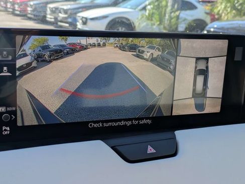 New 2026 MAZDA CX-90 Plug-In Hybrid w/ Premium Plus AWD/4WD image 37