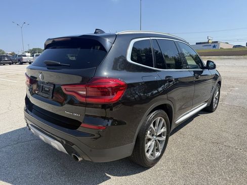 Used 2019 BMW X3 sDrive30i w/ Convenience Package RWD image 6