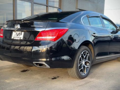 Used 2016 Buick LaCrosse Sport Touring w/ Experience Buick Package image 2