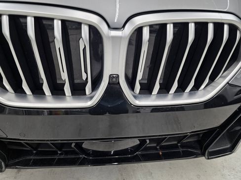 Used 2025 BMW X6 xDrive40i image 9