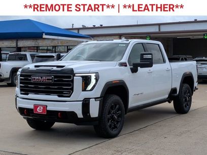 New 2026 GMC Sierra 2500 AT4 w/ AT4 Premium Plus Package