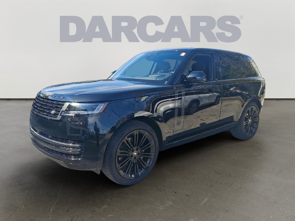 Used 2025 Land Rover Range Rover SE AWD/4WD image 3