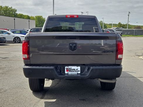 Used 2022 RAM 1500 Classic Warlock w/ Warlock Decor Package image 6