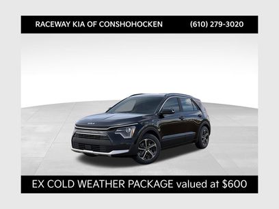 New 2024 Kia Niro EX w/ EX Cold Weather Package