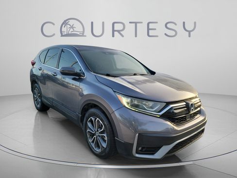 Used 2020 Honda CR-V EX image 5