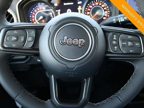 New 2026 Jeep Gladiator Mojave AWD/4WD image 19