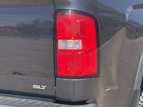Used 2015 GMC Sierra 1500 SLT w/ Max Trailering Package AWD/4WD image 24
