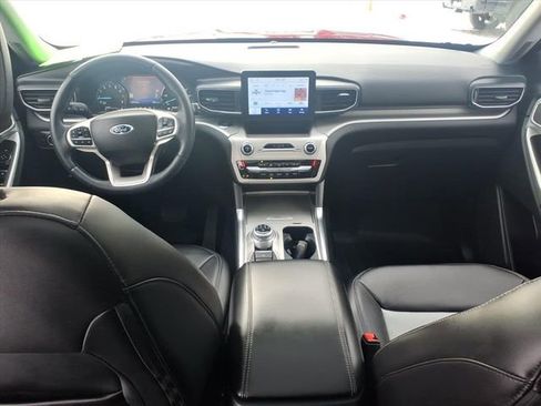 Certified 2022 Ford Explorer XLT w/ Equipment Group 202A image 14