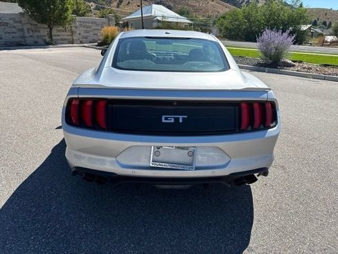 Used 2019 Ford Mustang GT w/ Equipment Group 301A RWD image 6