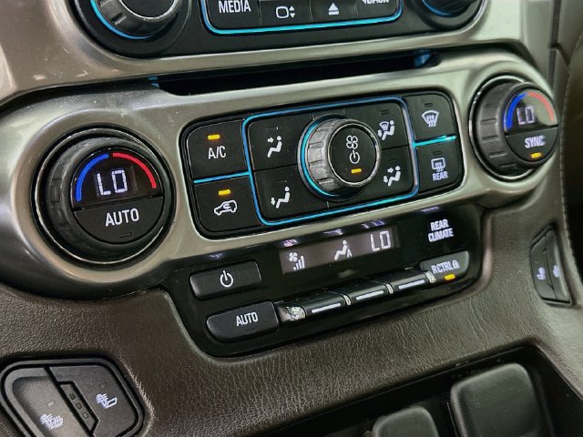 Used 2017 Chevrolet Suburban LT w/ Texas Edition Package RWD image 17