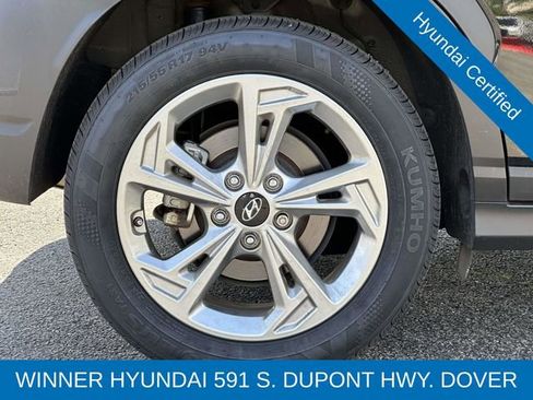 Certified 2023 Hyundai Kona SEL w/ Convenience Package AWD/4WD image 7
