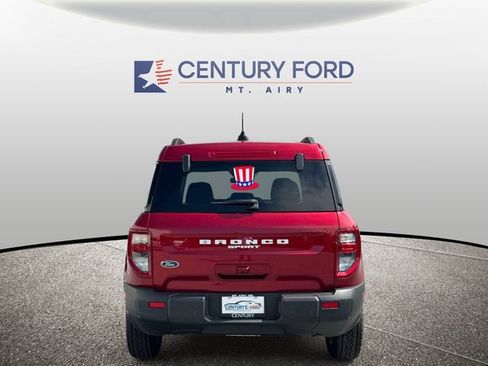 Certified 2022 Ford Bronco Sport Badlands w/ Premium Package AWD/4WD image 3