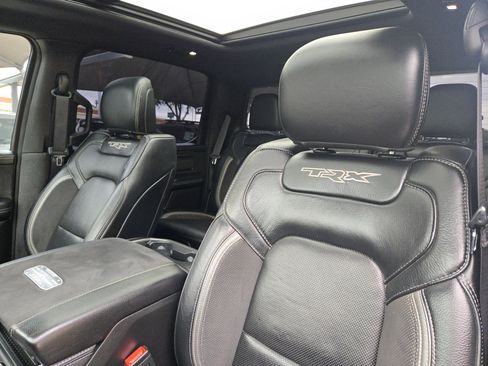 Used 2022 RAM 1500 TRX w/ TRX Level 2 Equipment Group AWD/4WD image 9